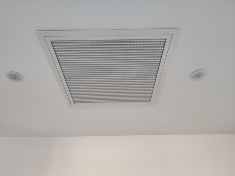 Climatisation-gainable-courpiere-grille-de-reprise